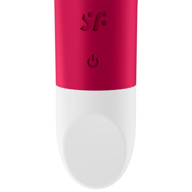 SATISFYER - ULTRA POWER BULLET 1 ROUGE by SATISFYER VIBRATOR