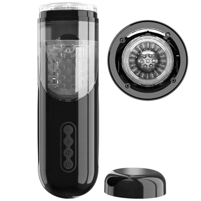 PRETTY LOVE - MASTURBATEUR RECHARGEABLE MULTIFONCTION LORELEI by PRETTY LOVE MALE