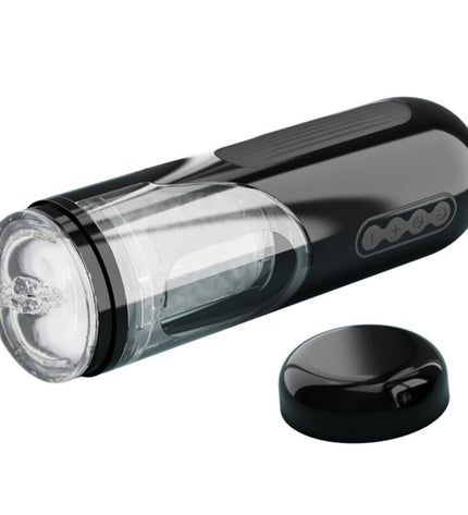 PRETTY LOVE - MASTURBATEUR RECHARGEABLE MULTIFONCTION LORELEI by PRETTY LOVE MALE