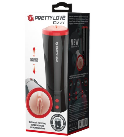 PRETTY LOVE - MASTURBATEUR MULTIFONCTION OZZY by PRETTY LOVE MALE