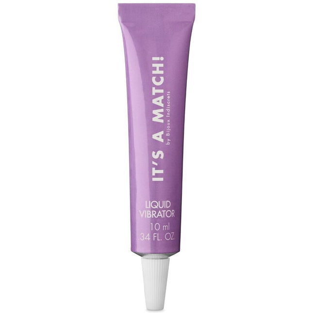 BIJOUX - CEST UN VIBRATEUR LIQUIDE MATCH 10 ML by BIJOUX LOVE COSMETIQUES