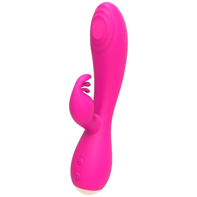 NALONE - VIBRATEUR LAPIN MAGIC STICK ROSE by NALONE