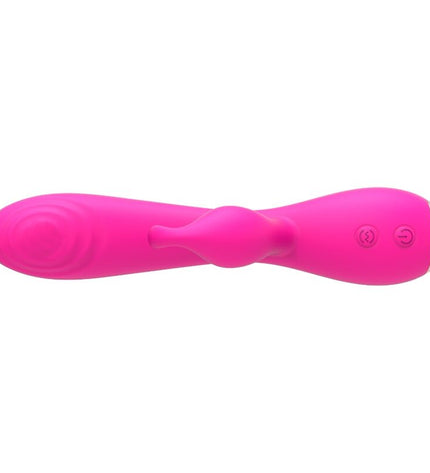 NALONE - VIBRATEUR LAPIN MAGIC STICK ROSE by NALONE