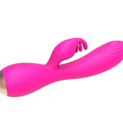 NALONE - VIBRATEUR LAPIN MAGIC STICK ROSE by NALONE