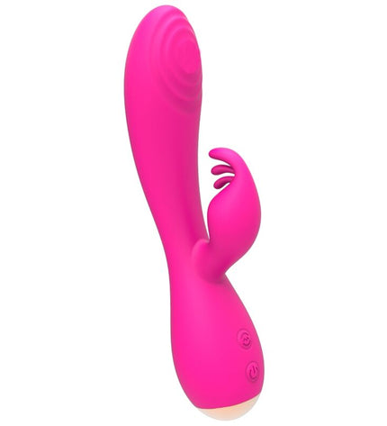 NALONE - VIBRATEUR LAPIN MAGIC STICK ROSE by NALONE