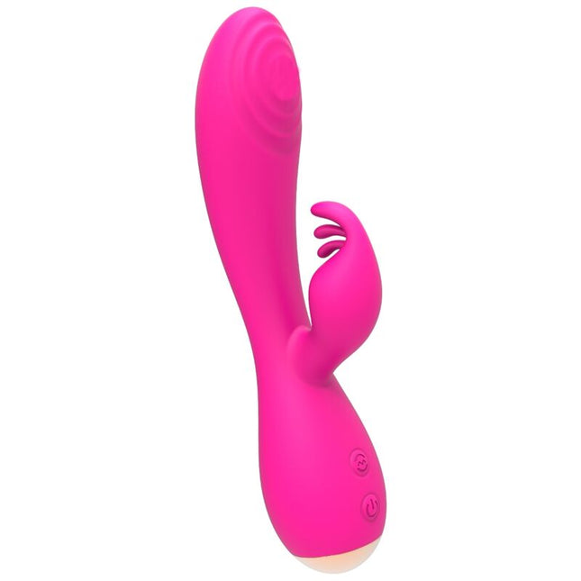 NALONE - VIBRATEUR LAPIN MAGIC STICK ROSE by NALONE