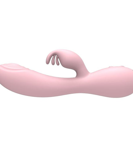NALONE - VIBRATEUR MAGIC STICK AVEC LAPIN - ROSE CLAIR by NALONE