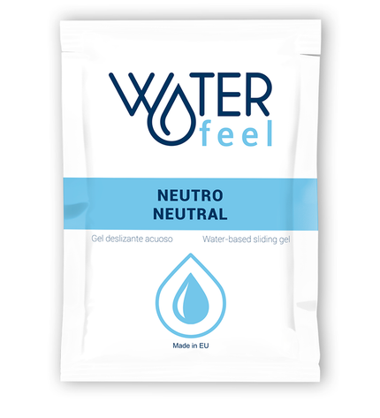 WATERFEEL - GEL DE GLISSEMENT NEUTRE BASE DEAU 6 ML by WATERFEEL