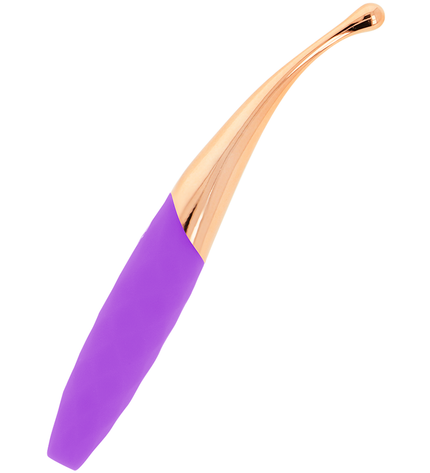 OHMAMA - STIMULATEUR DE CLITORIS RECHARGEABLE 36 MODES LILAS by OHMAMA STIMULATING