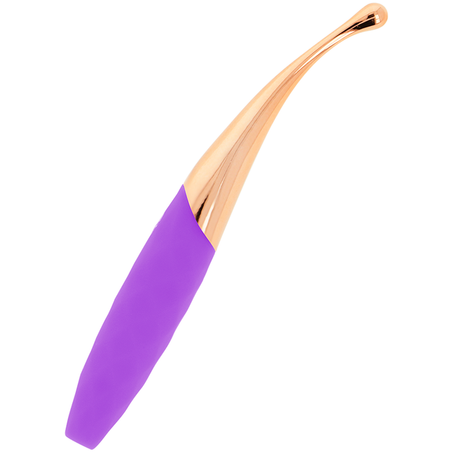 OHMAMA - STIMULATEUR DE CLITORIS RECHARGEABLE 36 MODES LILAS by OHMAMA STIMULATING