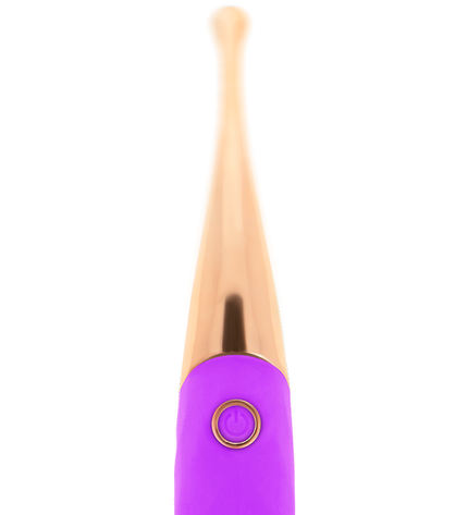 OHMAMA - STIMULATEUR DE CLITORIS RECHARGEABLE 36 MODES LILAS by OHMAMA STIMULATING