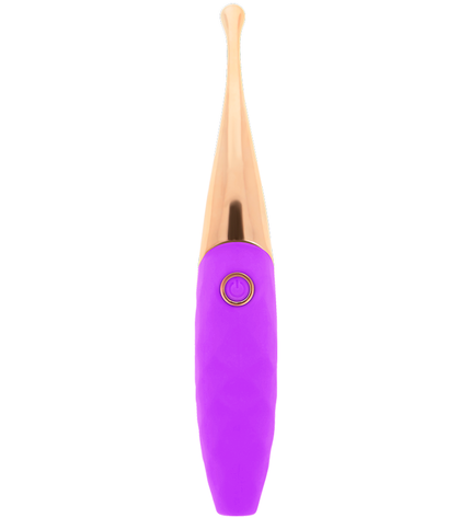OHMAMA - STIMULATEUR DE CLITORIS RECHARGEABLE 36 MODES LILAS by OHMAMA STIMULATING