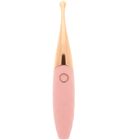 OHMAMA - STIMULATEUR DE CLITORIS RECHARGEABLE 36 MODES ROSE-ROSEOR by OHMAMA STIMULATING