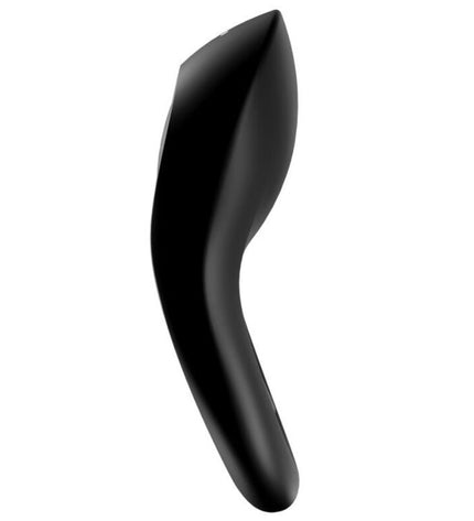 SATISFYER - VIBRATEUR ANNEAU DUO LÉGENDAIRE NOIR by SATISFYER RING