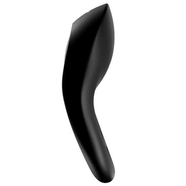 SATISFYER - VIBRATEUR ANNEAU DUO LÉGENDAIRE NOIR by SATISFYER RING