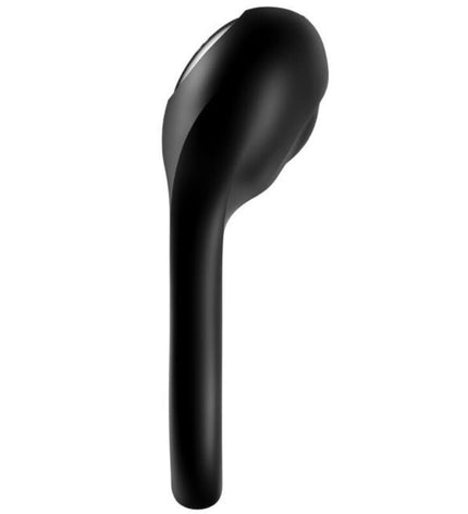 SATISFYER - VIBRATEUR ANNEAU MAJESTIC DUO NOIR by SATISFYER RING