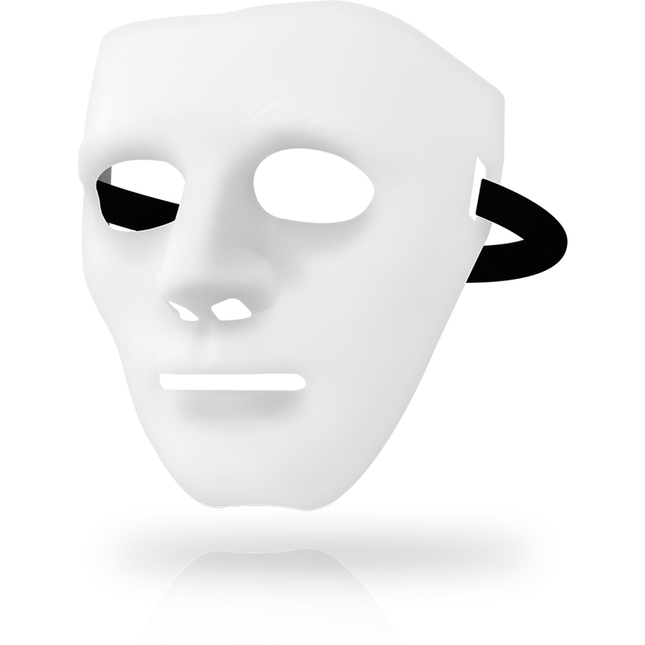 OHMAMA - MASQUES MASQUE BLANC TAILLE UNIQUE by OHMAMA MASKS