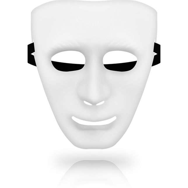 OHMAMA - MASQUES MASQUE BLANC TAILLE UNIQUE by OHMAMA MASKS