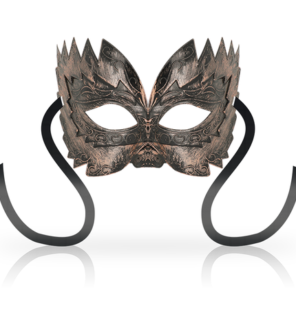 OHMAMA - MASQUES ANTIZAZ CUIVRE STYLE VÉNITIEN by OHMAMA MASKS