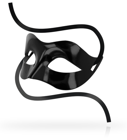 OHMAMA - MASQUES MASQUE OPAQUE NOIR CLASSIQUE by OHMAMA MASKS