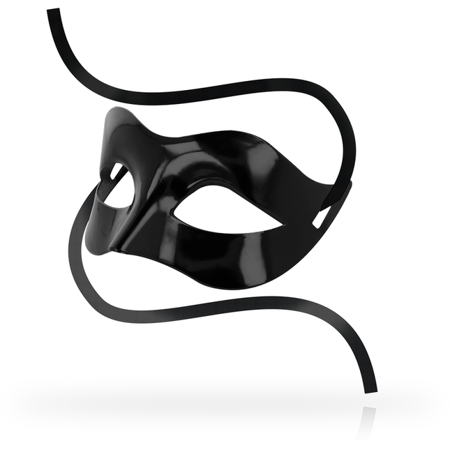 OHMAMA - MASQUES MASQUE OPAQUE NOIR CLASSIQUE by OHMAMA MASKS