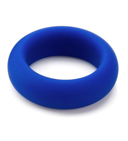 JE JOUE - BAGUE SILICONE BLEUE STRANGULATION MINIMUM by JE JOUE