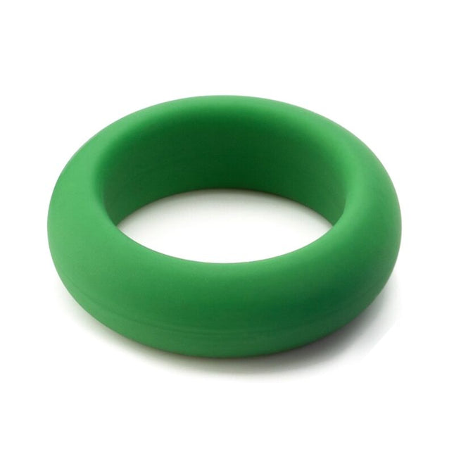 JE JOUE - BAGUE SILICONE VERTE CHOKE MOYEN by JE JOUE