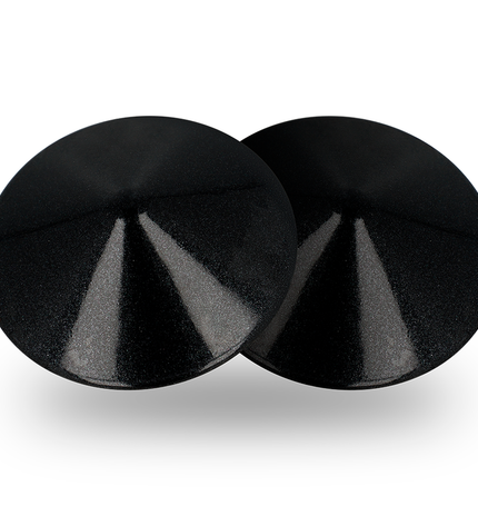 COQUETTE CHIC DESIRE - CACHE-MALIN CERCLES NOIR by COQUETTE ACCESSORIES