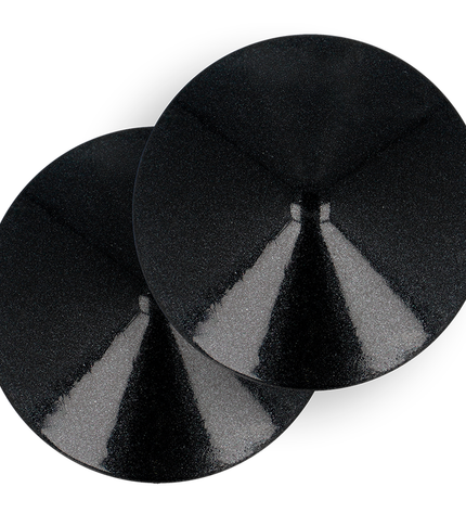 COQUETTE CHIC DESIRE - CACHE-MALIN CERCLES NOIR by COQUETTE ACCESSORIES