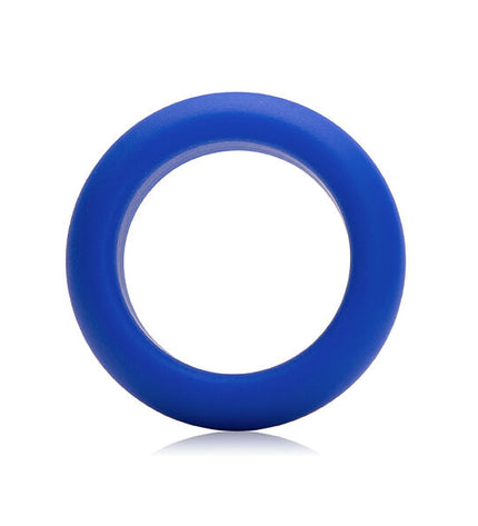JE JOUE - BAGUE SILICONE BLEUE STRANGULATION MINIMUM by JE JOUE