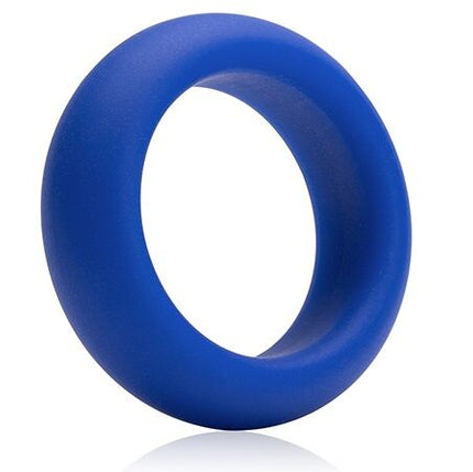 JE JOUE - BAGUE SILICONE BLEUE STRANGULATION MINIMUM by JE JOUE