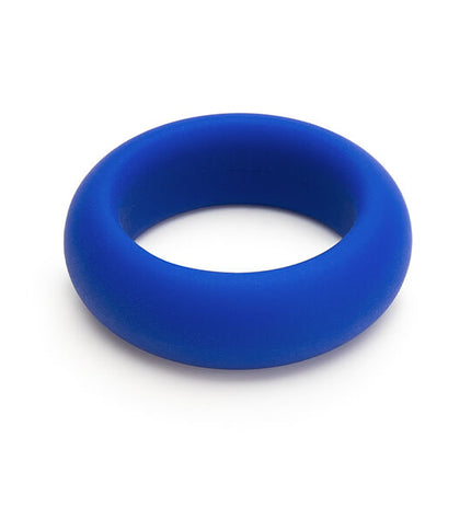 JE JOUE - BAGUE SILICONE BLEUE STRANGULATION MINIMUM by JE JOUE