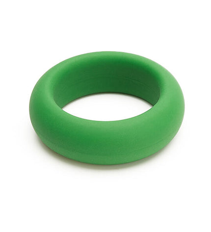 JE JOUE - BAGUE SILICONE VERTE CHOKE MOYEN by JE JOUE
