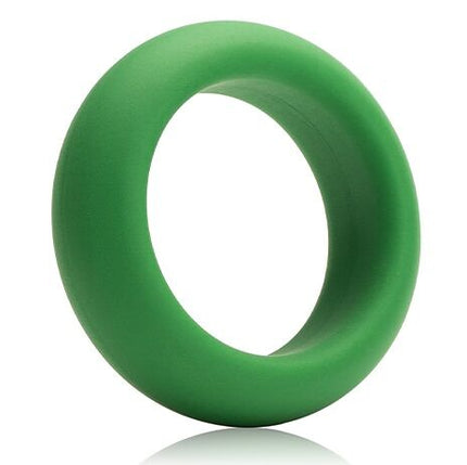 JE JOUE - BAGUE SILICONE VERTE CHOKE MOYEN by JE JOUE