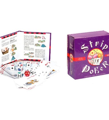 DIABLO PICANTE - JEU STRIP POKER by DIABLO PICANTE