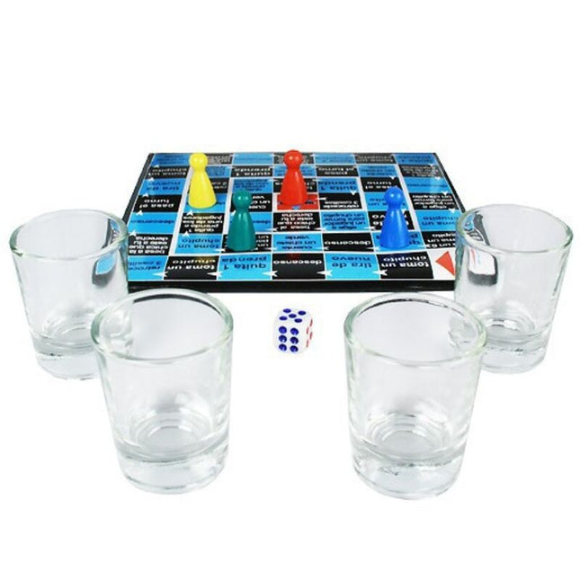 DIABLO PICANTE - JEU DE SHOTS CRAZY DICE by DIABLO PICANTE