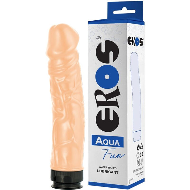 EROS - GODE AQUA FUN ET LUBRIFIANT BASE D'EAU by EROS TOY BOTTLES