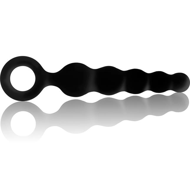 OHMAMA - PLUG ANAL NIVEAU SILICONE by OHMAMA ANAL