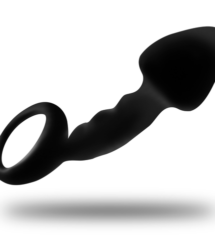 OHMAMA - PLUG ANAL NETTOYÉ AVEC ANNEAU by OHMAMA ANAL