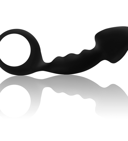OHMAMA - PLUG ANAL NETTOYÉ AVEC ANNEAU by OHMAMA ANAL