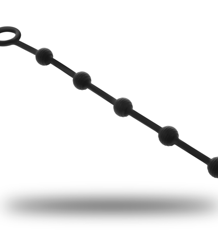 OHMAMA - CHAÎNE ANAL EN SILICONE 23 CM by OHMAMA ANAL