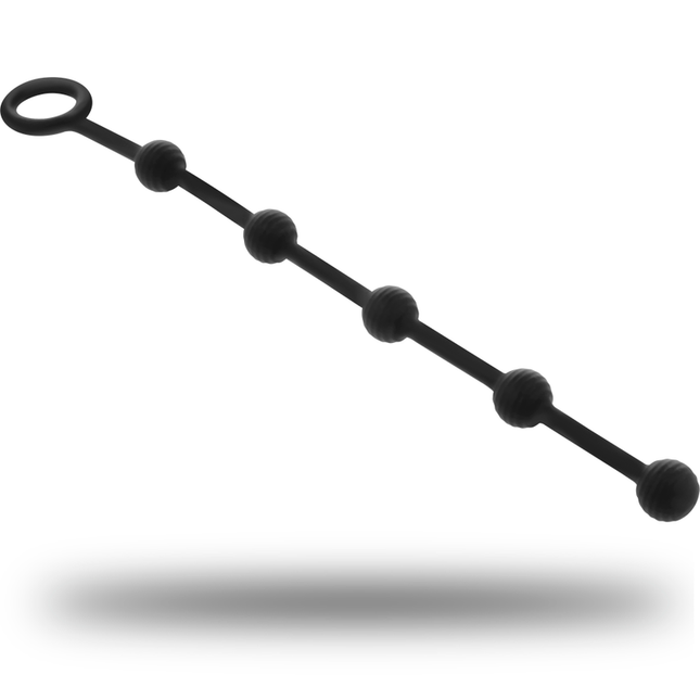 OHMAMA - CHAÎNE ANAL EN SILICONE 23 CM by OHMAMA ANAL