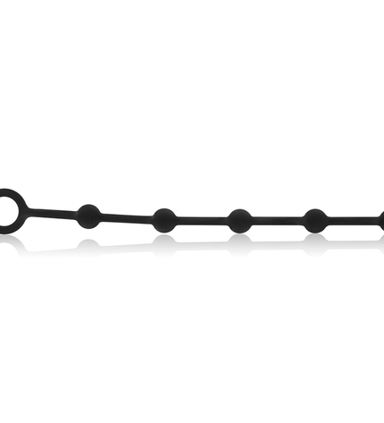 OHMAMA - CHAÎNE ANAL EN SILICONE 23 CM by OHMAMA ANAL