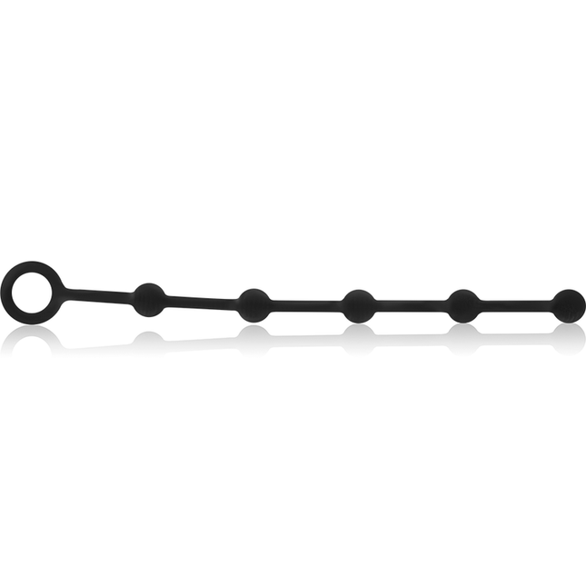 OHMAMA - CHAÎNE ANAL EN SILICONE 23 CM by OHMAMA ANAL