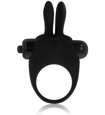 OHMAMA - BAGUE EN SILICONE AVEC LAPIN by OHMAMA