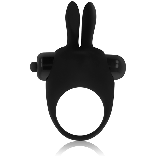 OHMAMA - BAGUE EN SILICONE AVEC LAPIN by OHMAMA