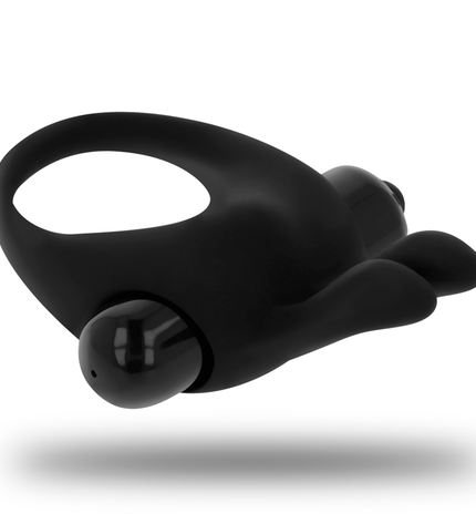 OHMAMA - BAGUE EN SILICONE AVEC LAPIN by OHMAMA