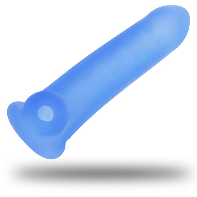 OHMAMA - COUVRE-PÉNIS ET TESTICULES EN SILICONE M by OHMAMA FOR HIM