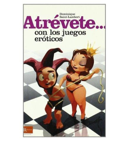 DIABLO PICANTE - OSEZ... AVEC DES JEUX ÉROTIQUES by DIABLO PICANTE