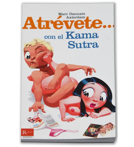 DIABLO PICANTE - OSEZ... AVEC LE KAMASUTRA by DIABLO PICANTE